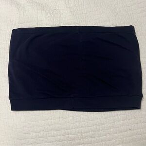 Universal Threads Navy Blue Tube Top